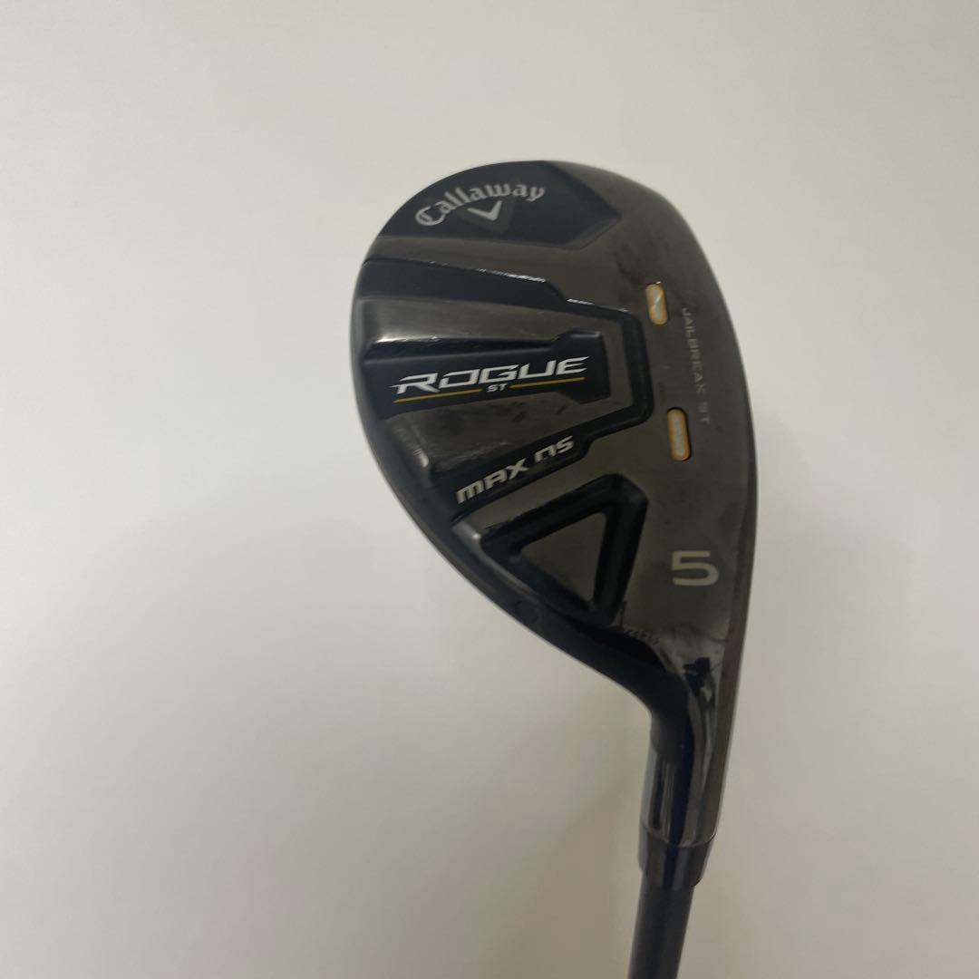 ROGUE ST MAX OS ユーティリティ U4,5