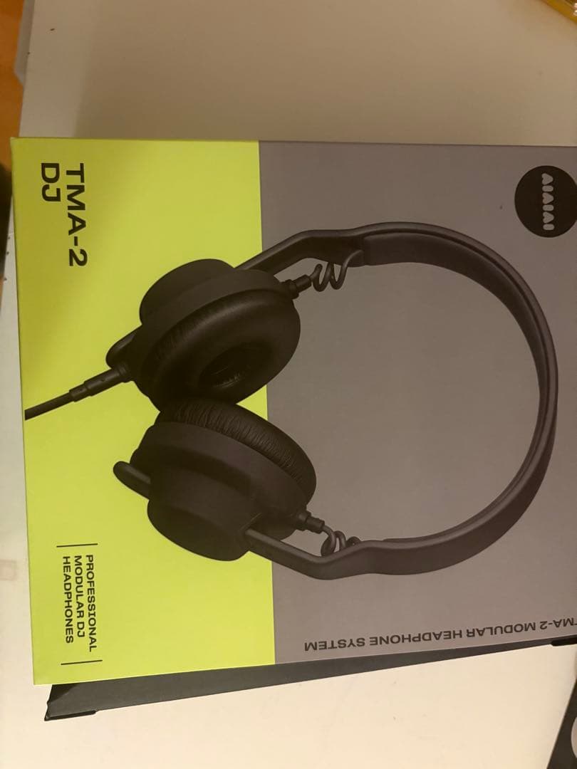 TMA-2 DJ ヘッドフォン