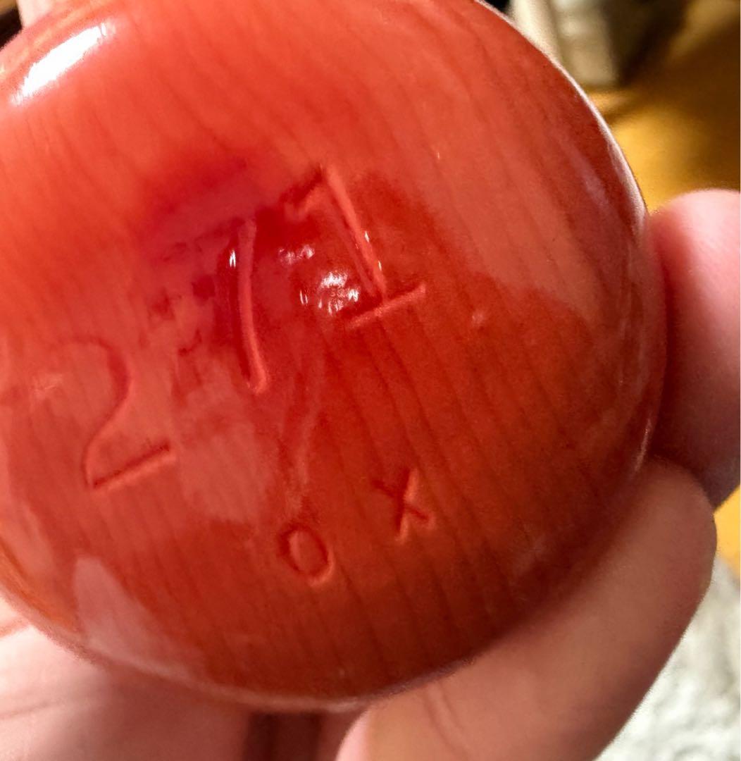 ミズノプロ　271 モデル　硬式木製バット　84センチ 約880g