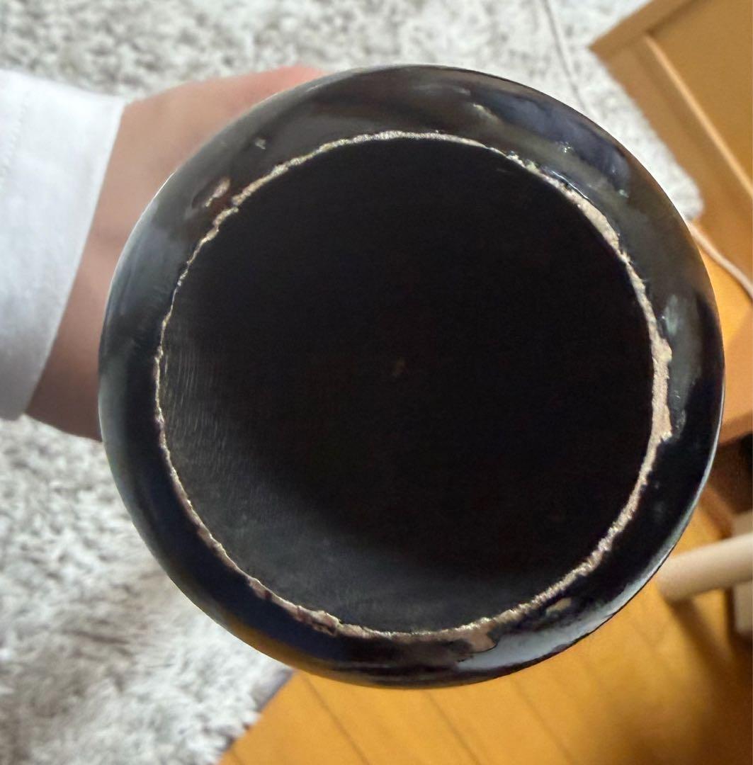 ミズノプロ　271 モデル　硬式木製バット　84センチ 約880g