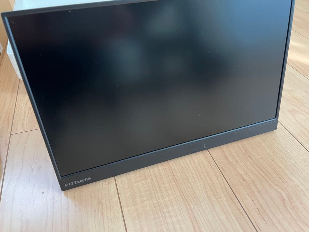 モバイルディスプレイ　15.6型　i-o DATA LCD-CF161XDB-M