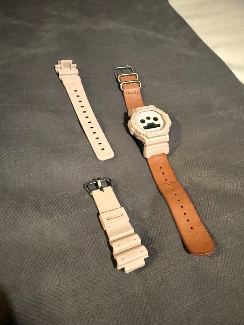 Hender Scheme × G-SHOCK DW-5750HS20-4JF