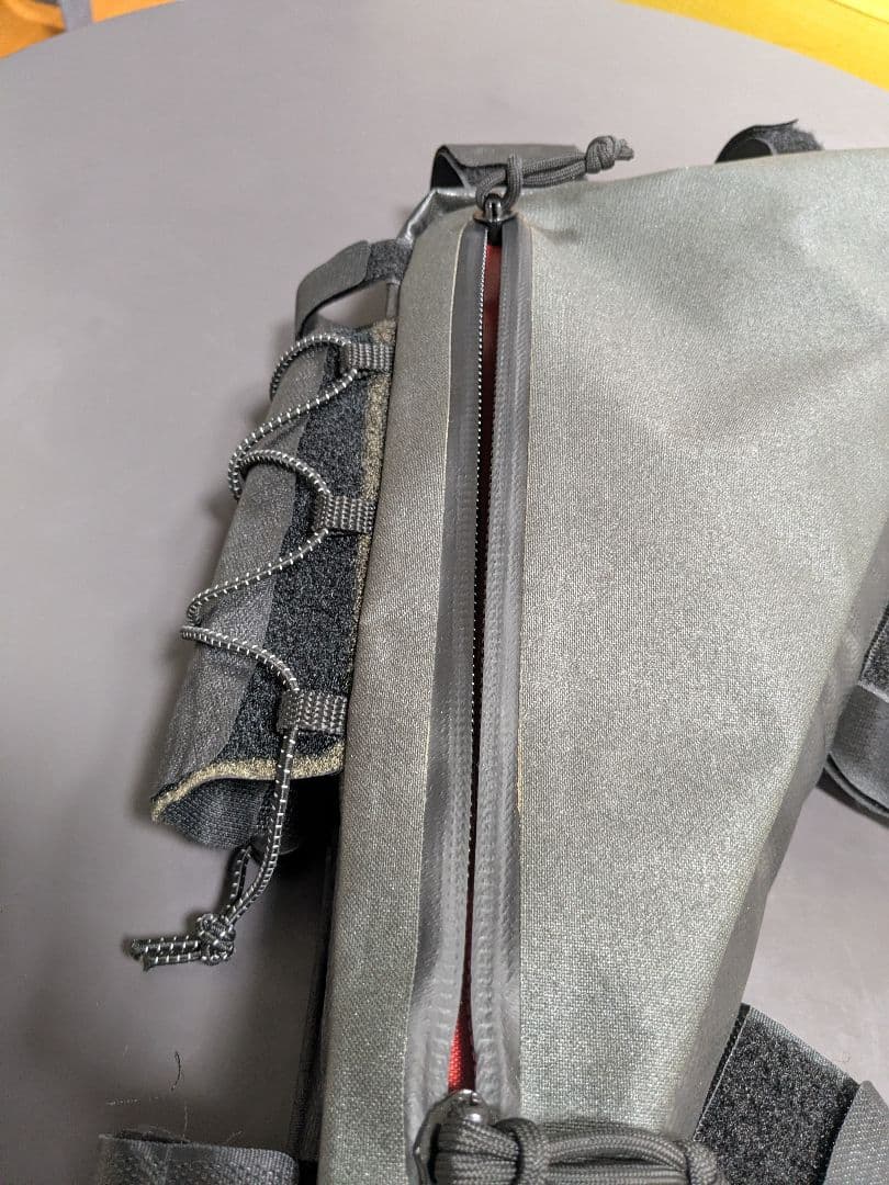 Salsa Fargoフレームバッグ