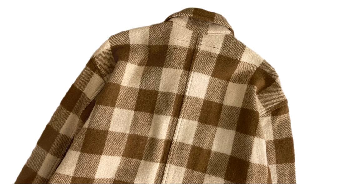 TENDERLOIN テンダーロイン バッファロー チェック ジャケット