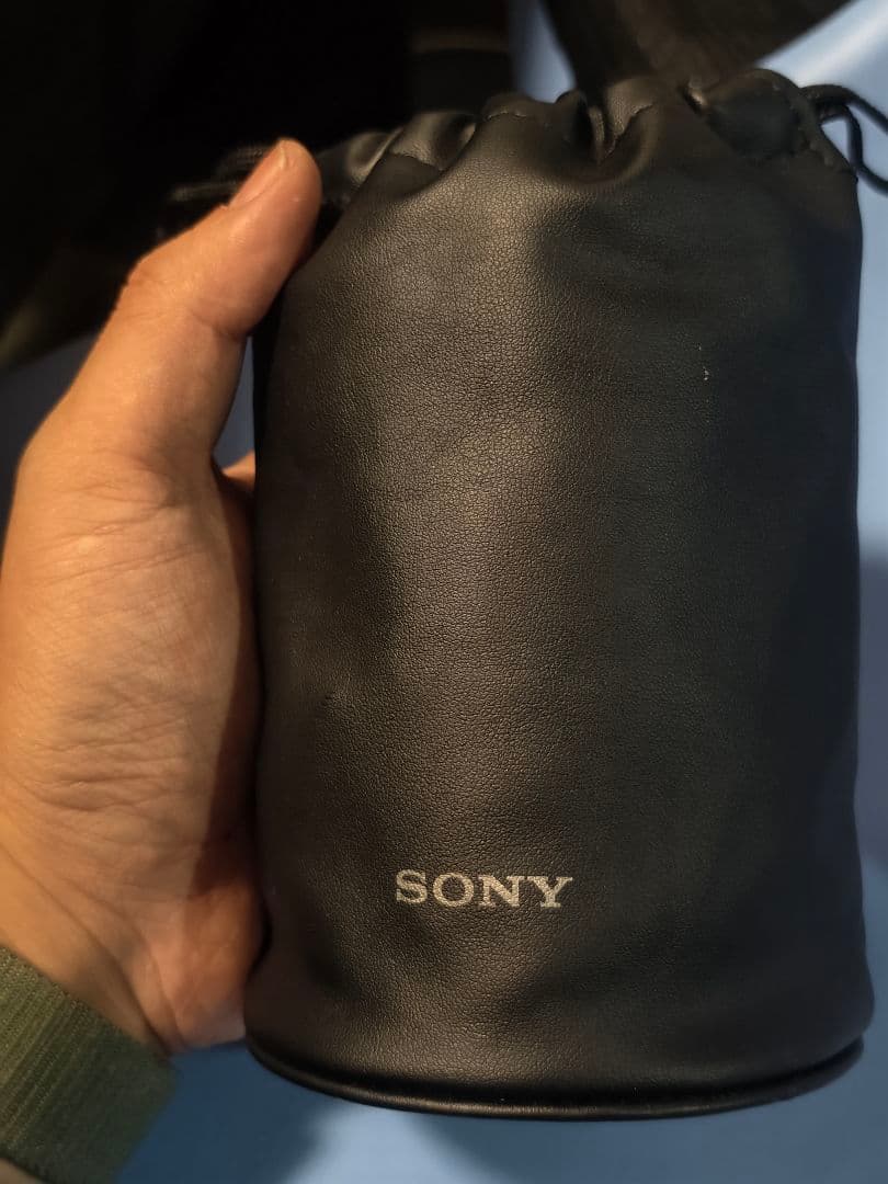 レンズ(ズーム) SONY FE24-70/F4 ZA OSS SEL2470Z