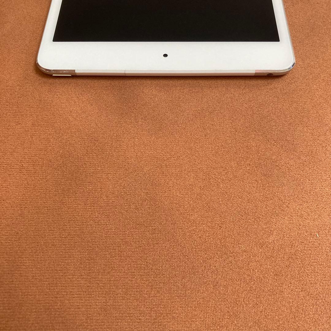384【早い者勝ち】電池最良好☆iPad mini4 16GB SIMフリー☆