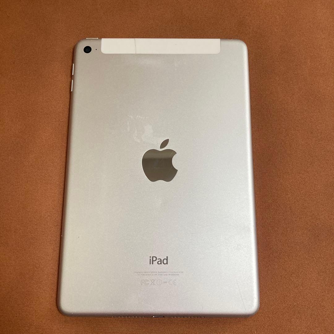384【早い者勝ち】電池最良好☆iPad mini4 16GB SIMフリー☆