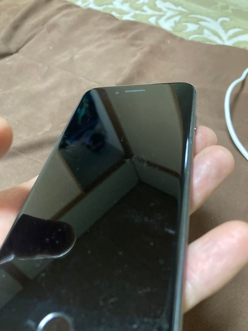 iphone8 256GB バッテリー100% Softbank