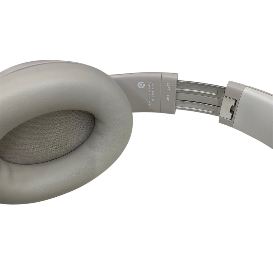 ビーツ スタジオ プロ サンドストーン エレクトロニクス ワイヤレスヘッドホン