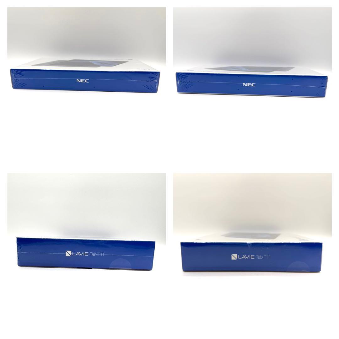 新品・未使用　NEC LAVIE Tab T11 PC-T1165KAS