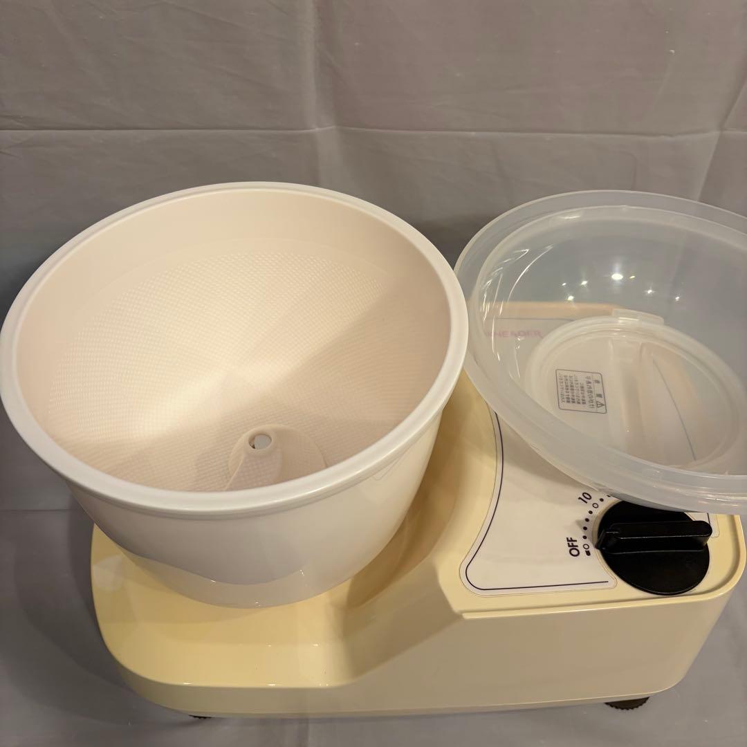 KNEADER PK800 生地こね機 ホワイト