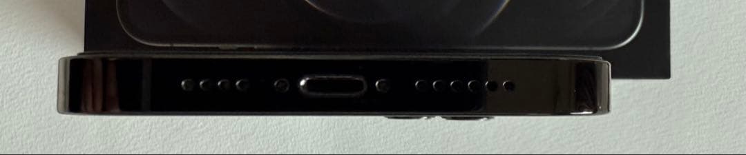 【ぽんち様用】iPhone 14 Pro Maxスペースブラック本体　256GB