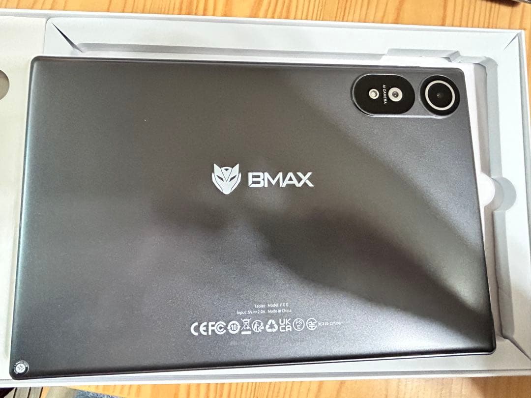 Android16 10インチ タブレット 24GBRAM+64GBROM