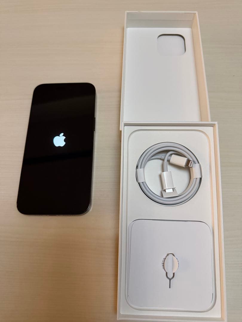 iPhone 14 Pro max 512GB スペースブラック