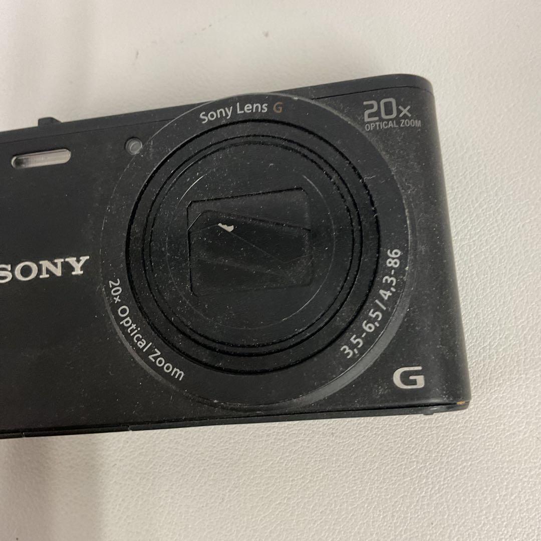 G6278 SONY Cyber-shot DSC–WX350 デジタルカメラ
