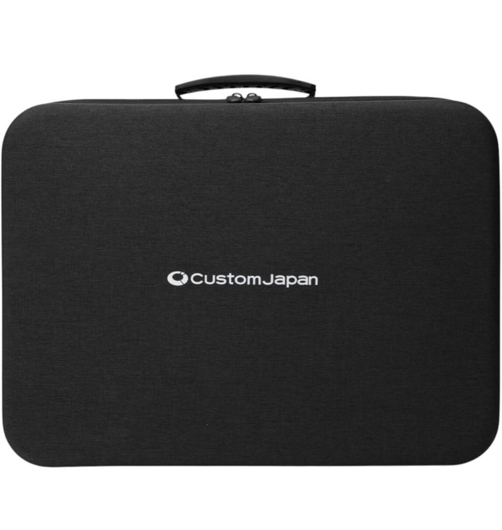 新品　Custom Japan スマートポータブル01 高圧洗浄機