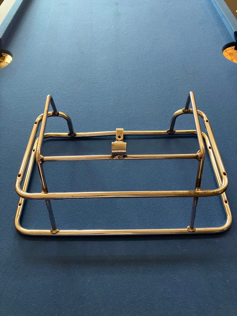 ホンダ ゴリラ/純正オプション フロントバスケット