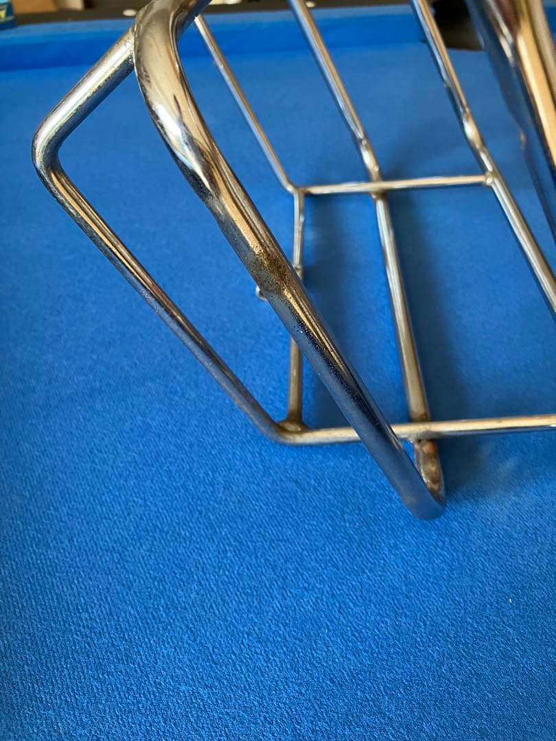 ホンダ ゴリラ/純正オプション フロントバスケット