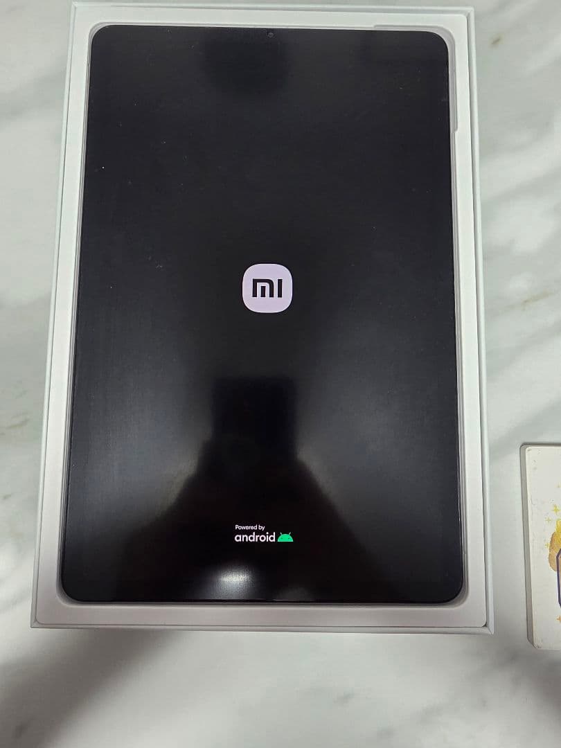 Xiaomi Pad 5 ホワイト ケース Xiaomi Smart Pen付き