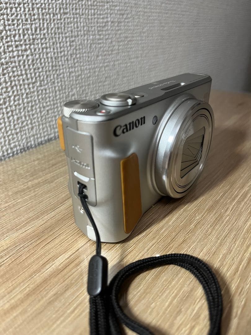 Canon SX740HS コンパクトデジタルカメラ