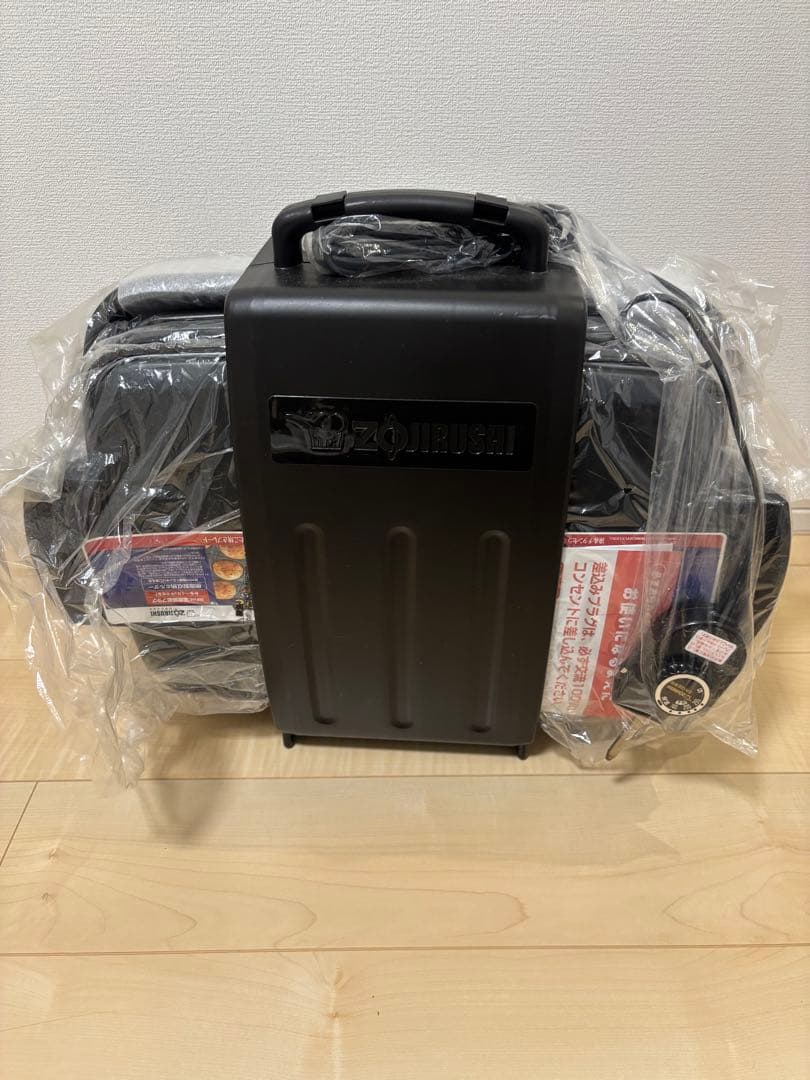 ZOJIRUSHI ホットプレート EA-GW30 新品未使用