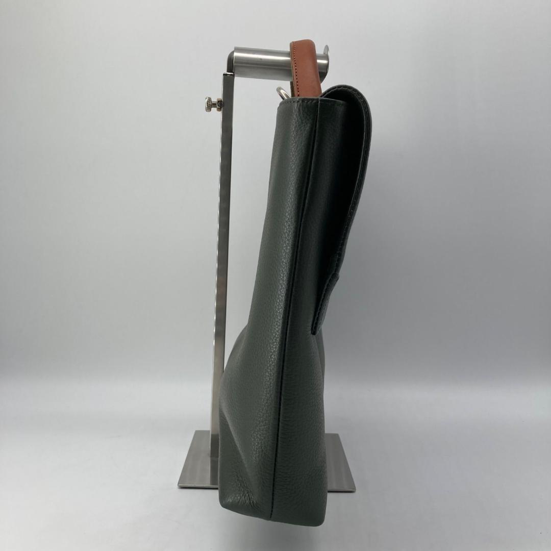 16099✨ハートマン 現行 グレンデール ショルダーバッグ/レザー