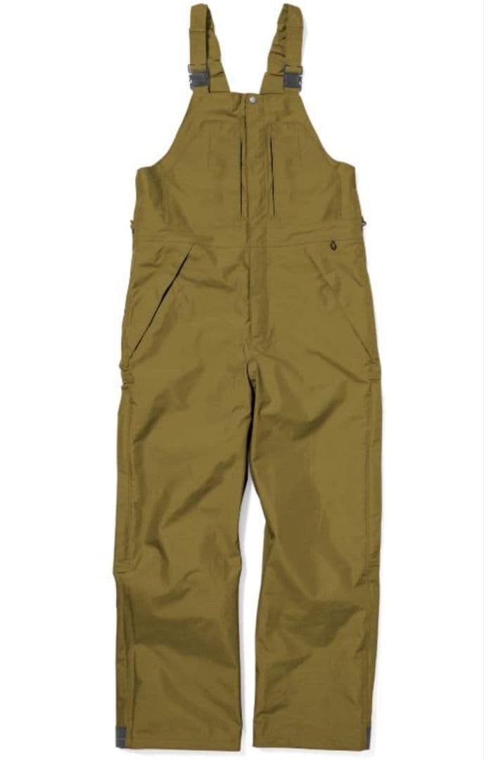 グリーン クロージング ビブパンツ 24-25 【美品】