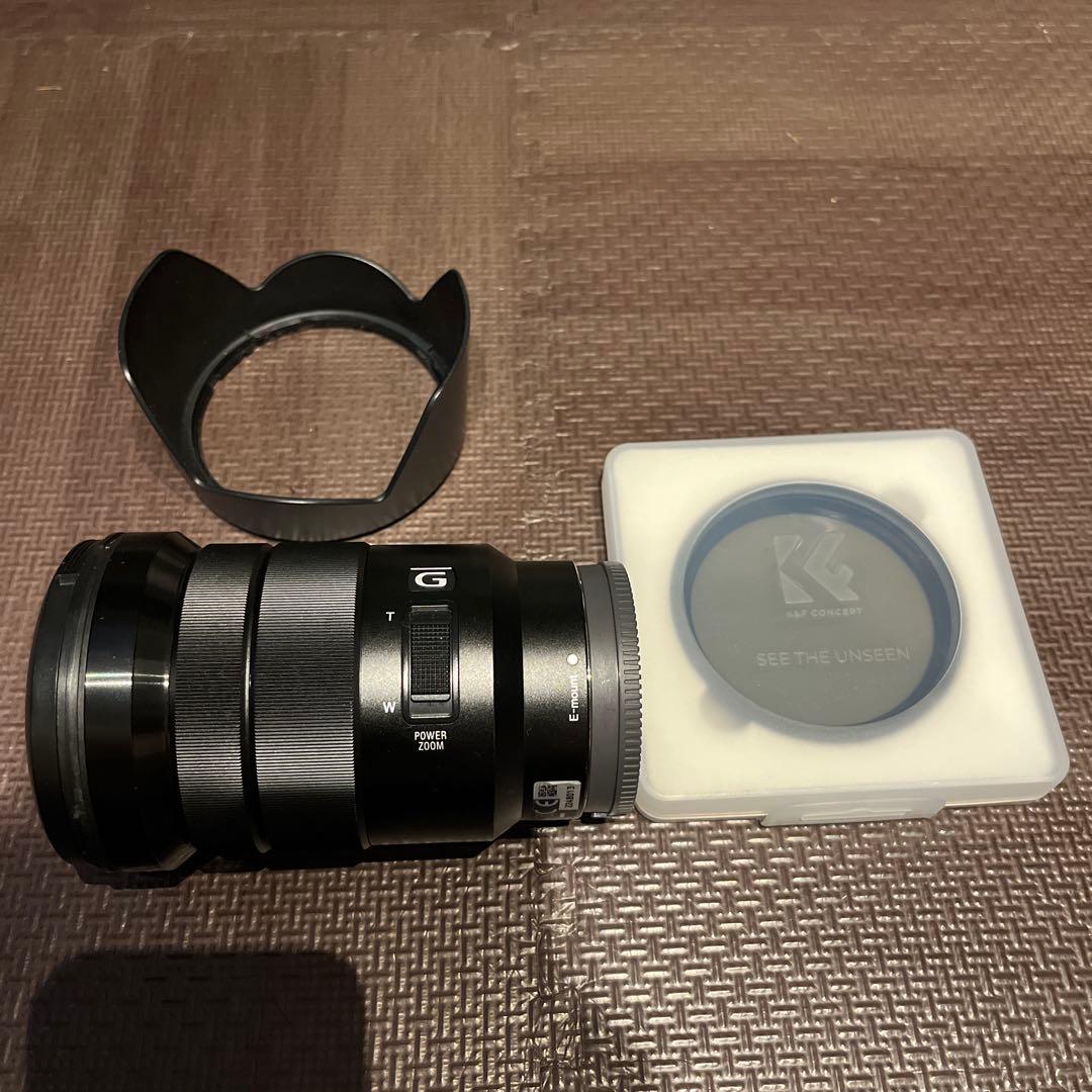 期間限定sony E PZ 18-105mmG OSS [SELP18105G]