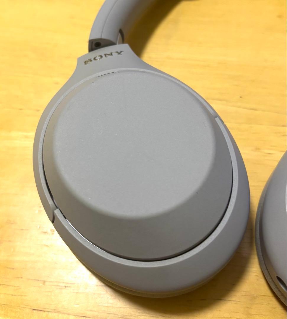 【お値下げ】SONY WH-1000XM4 パッド新品