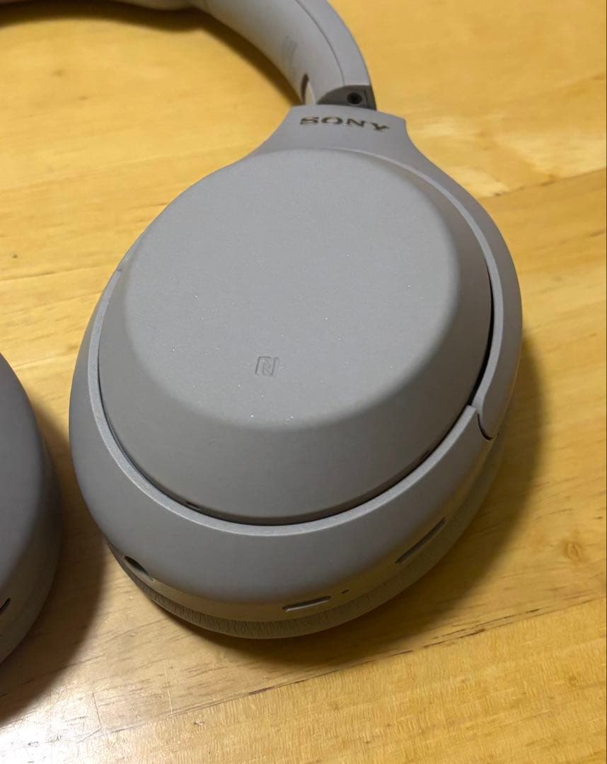 【お値下げ】SONY WH-1000XM4 パッド新品