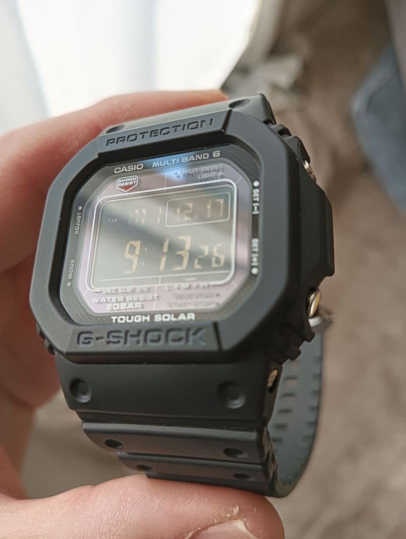 G-SHOCK 　GW-M5610U-1B