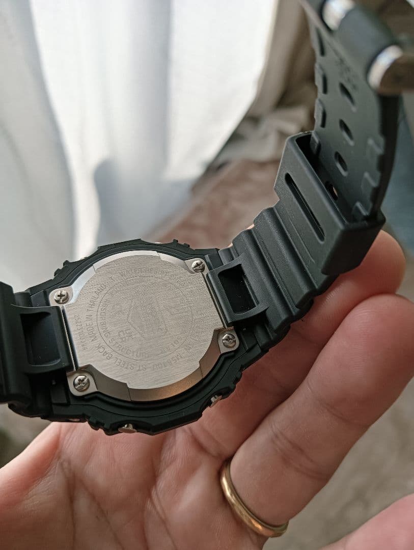 G-SHOCK 　GW-M5610U-1B