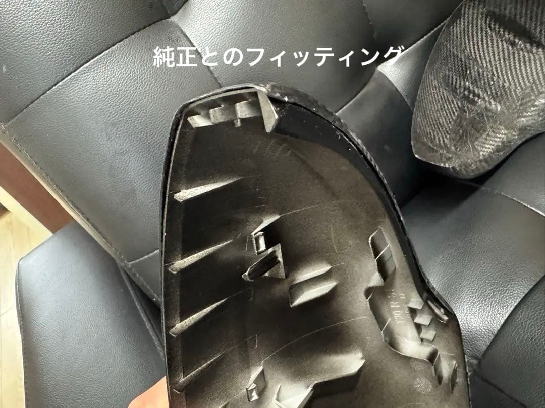 fl5 リアルカーボンミラーカバー