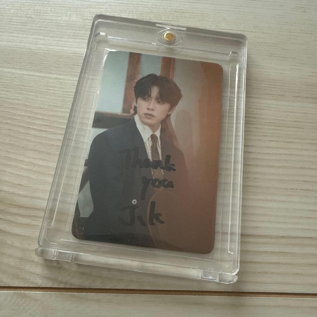 河野純喜 ソロコン トレカ 1/31まで出品