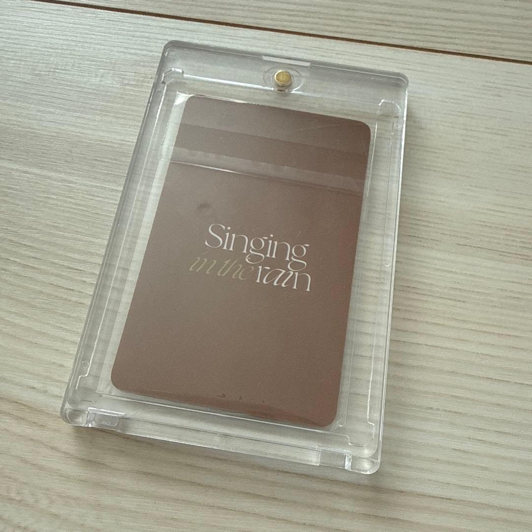 河野純喜 ソロコン トレカ 1/31まで出品