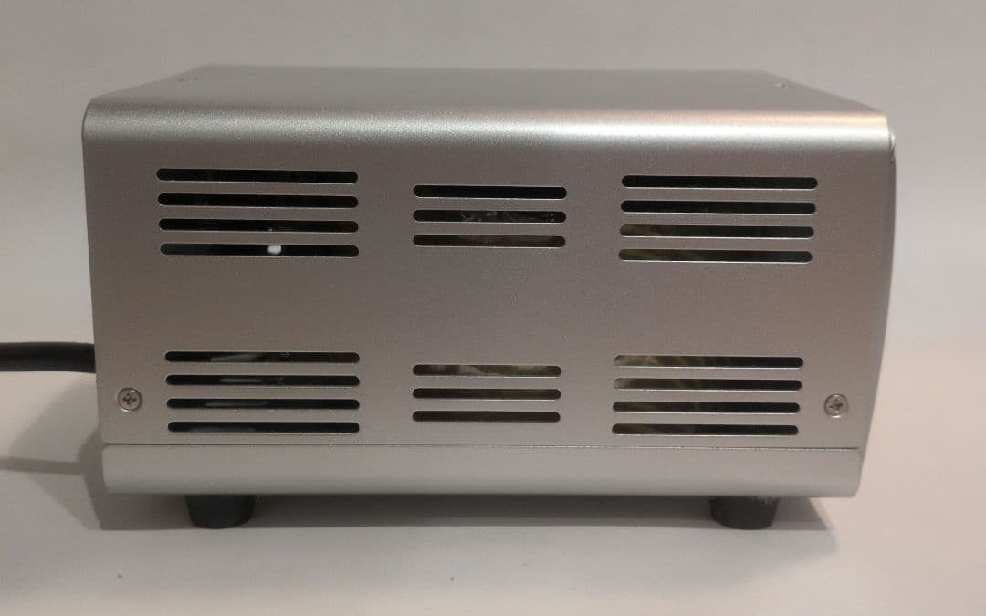 カシムラ TTS-151C 海外国内用大型変圧器