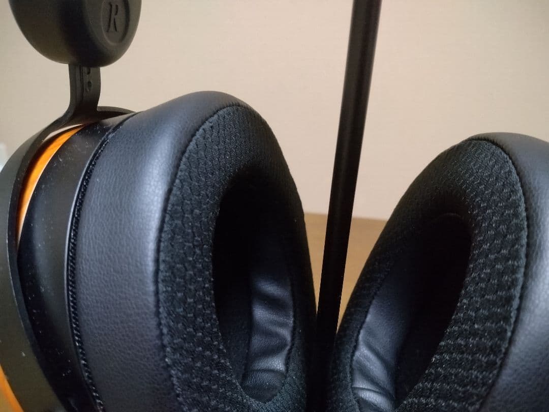 ヘッドホン hifiman HE-10