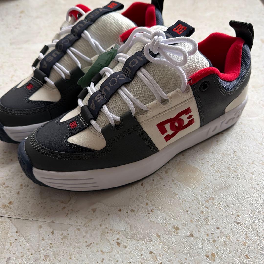 n*y様 DC x VENTURE LYNX GREY / DARK NAVY