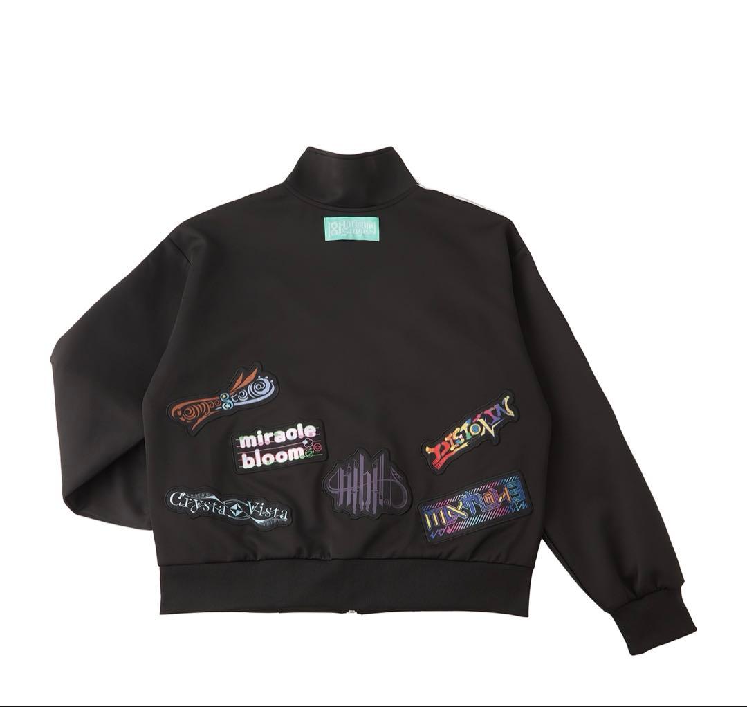 トラックジャケット ポケミク 18 Harmony Stage XL