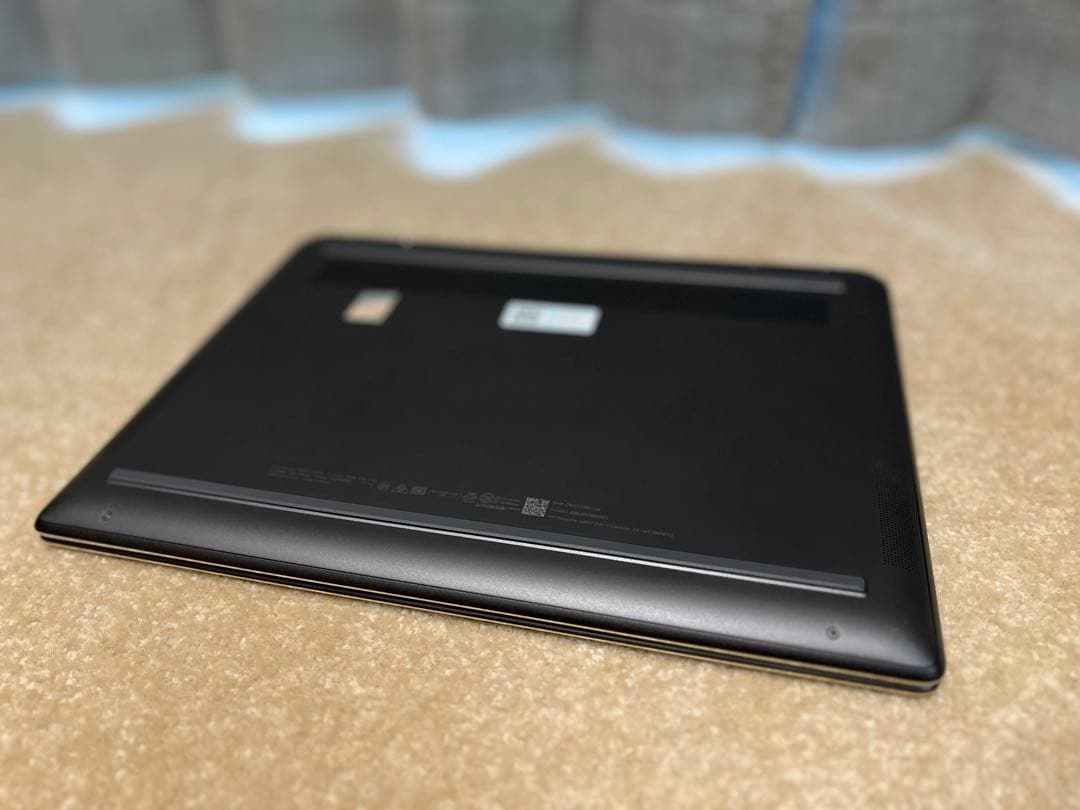 【箱付き&正規タッチペン付き】HP Spectre x360 14-ef