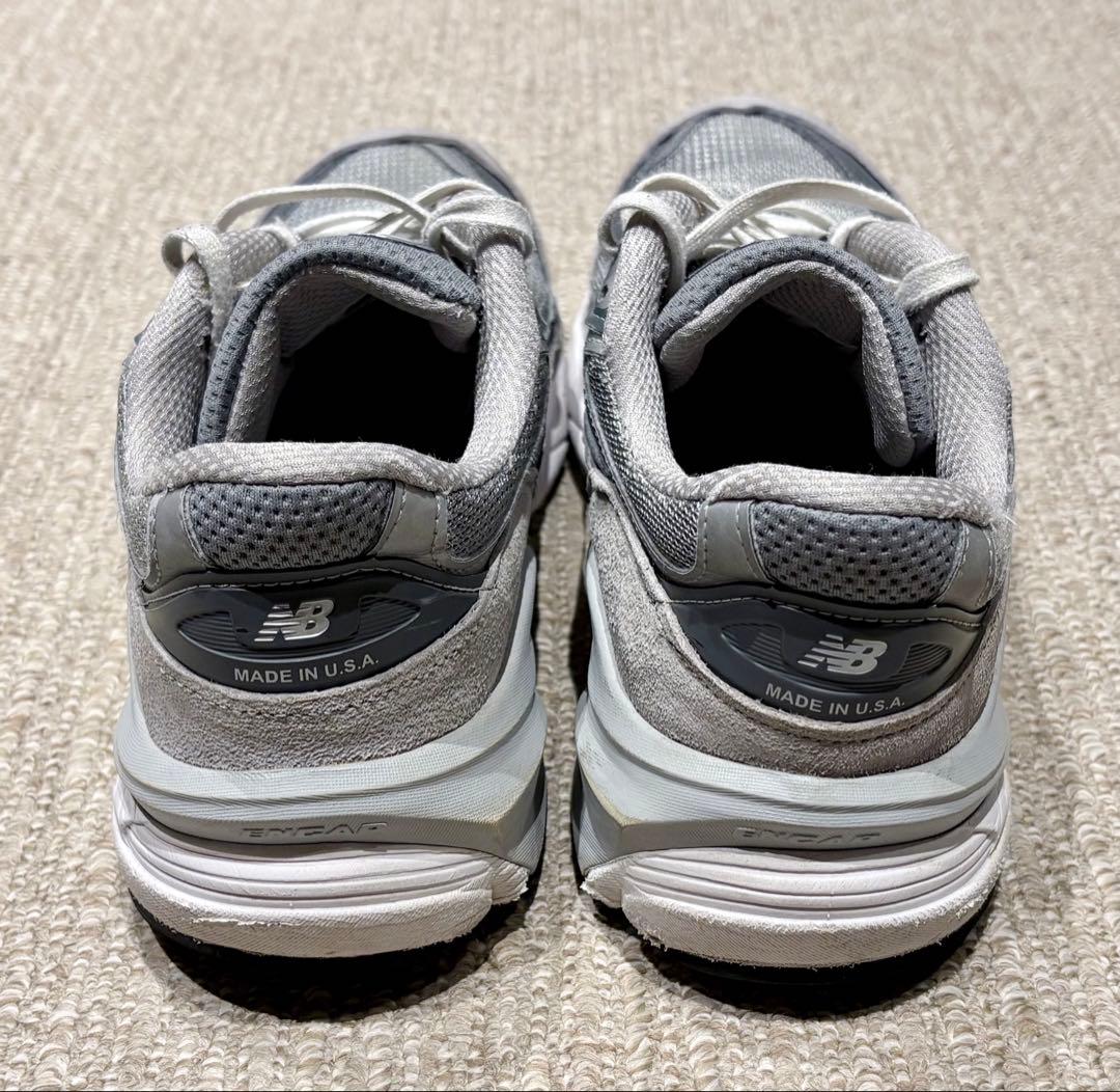 靴 26cm New Balance 990v6