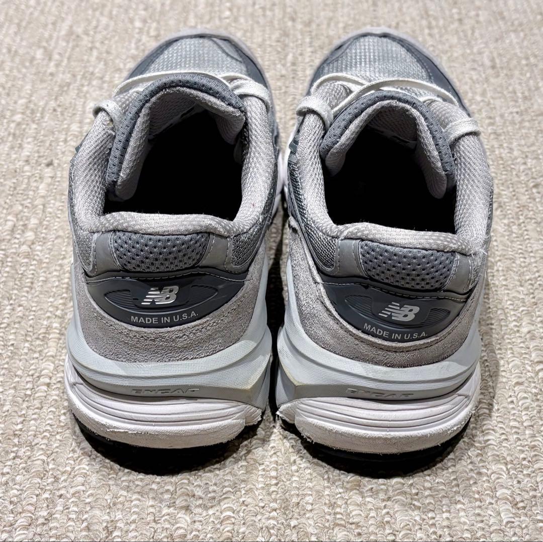 靴 26cm New Balance 990v6