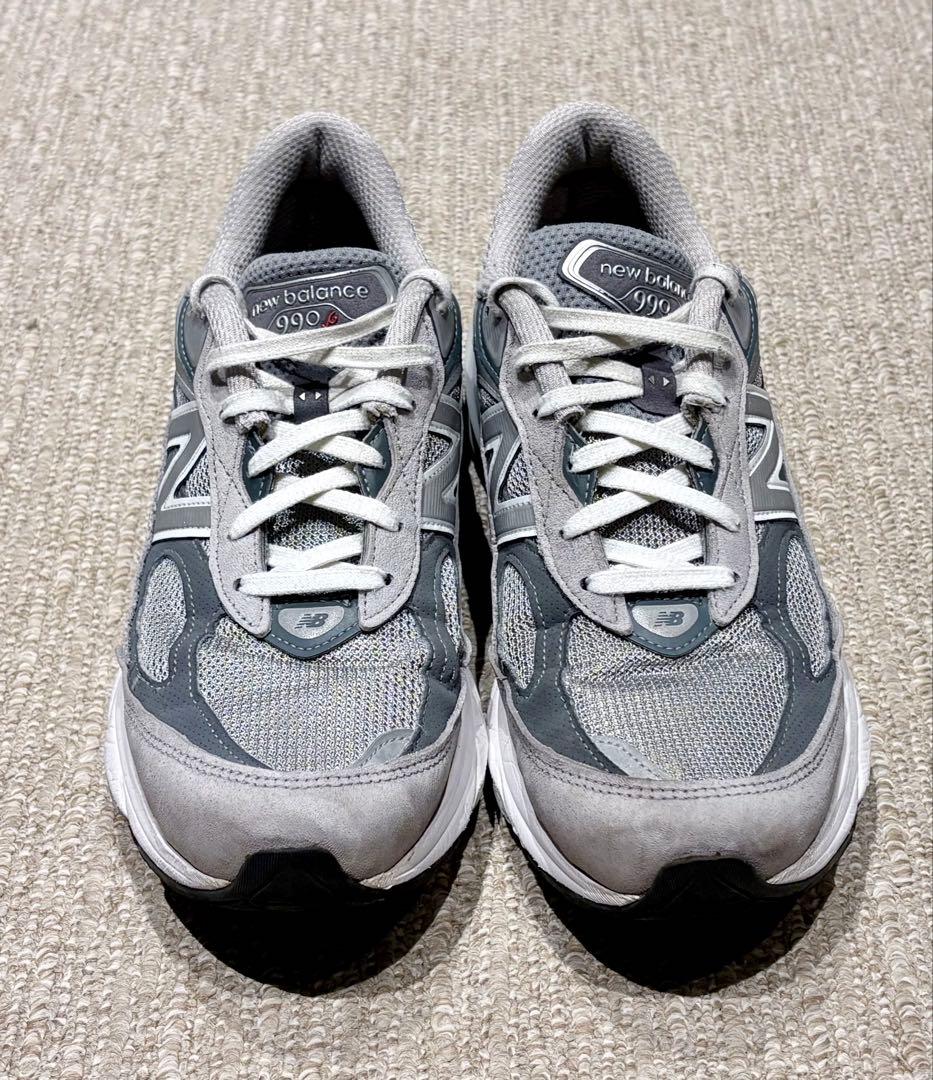 靴 26cm New Balance 990v6