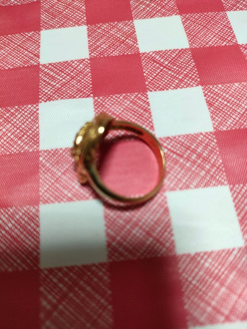 k18 11号　リング