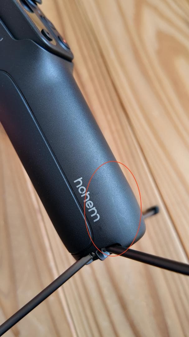 C*a様 Hohem iSteady V3 AI自動追跡3軸スマホジンバル