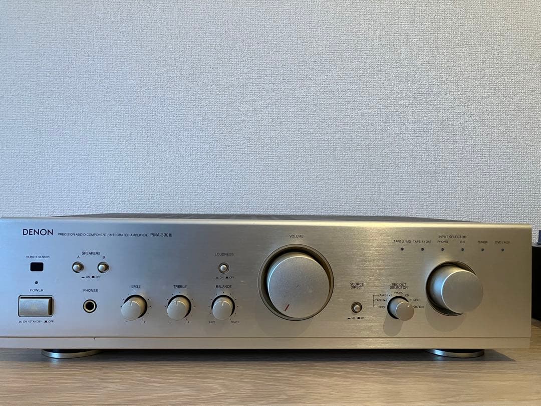 DENON PMA-390III アンプ
