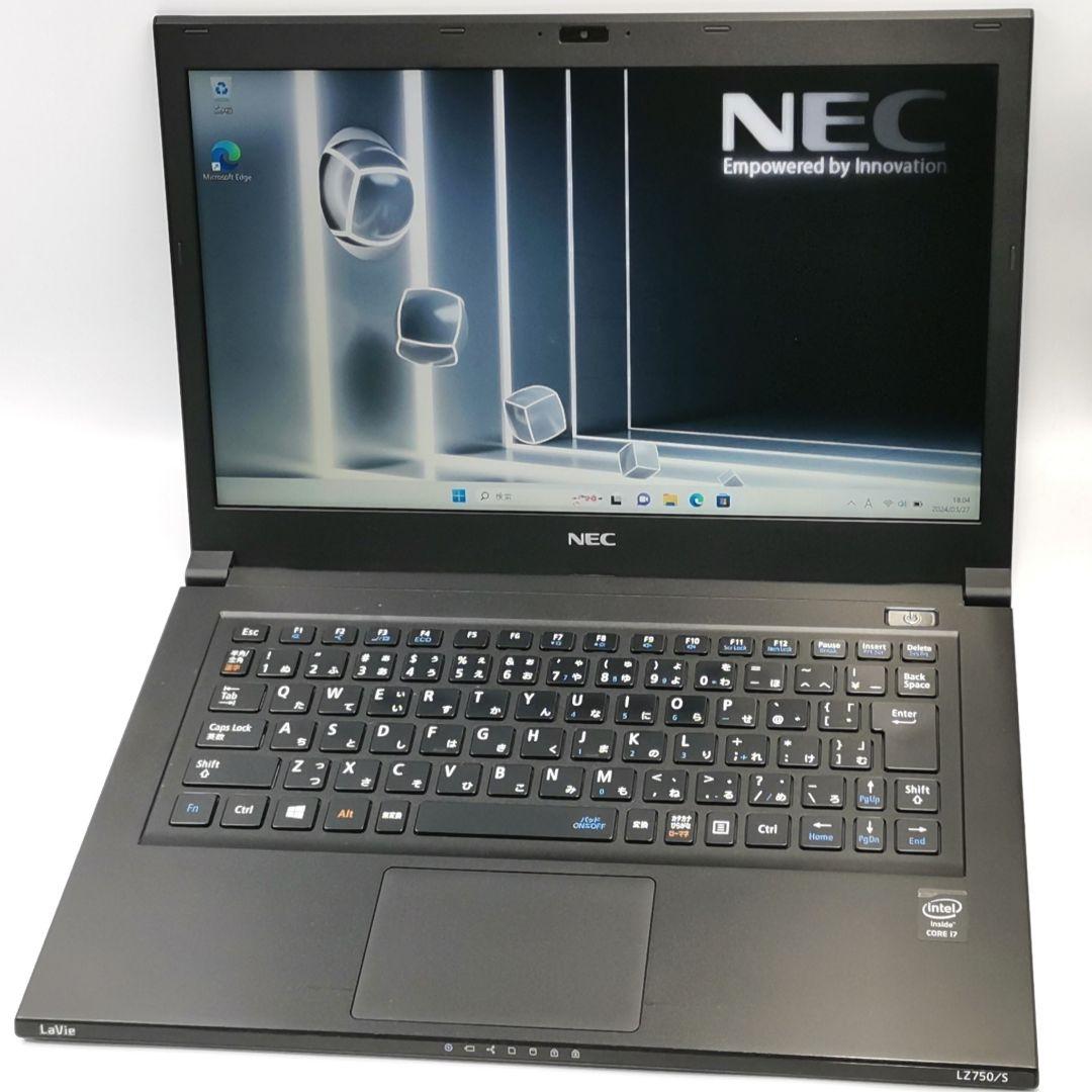 スムーズ動作！ 爆速SSD搭載 Windows11 ノートパソコン 超薄型 軽量