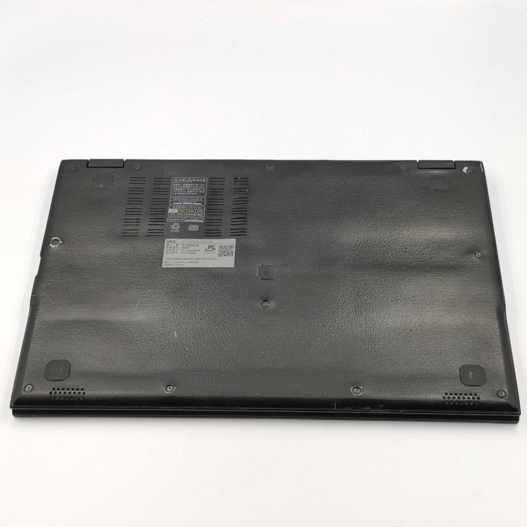 スムーズ動作！ 爆速SSD搭載 Windows11 ノートパソコン 超薄型 軽量