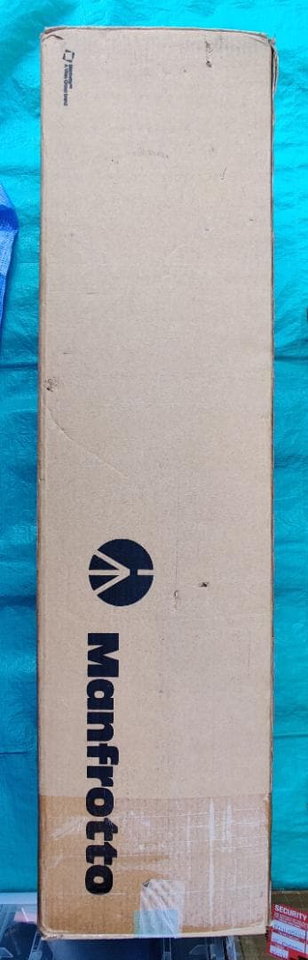 マンフロット ビデオキット ツインMSタイプ 509HD-545BK