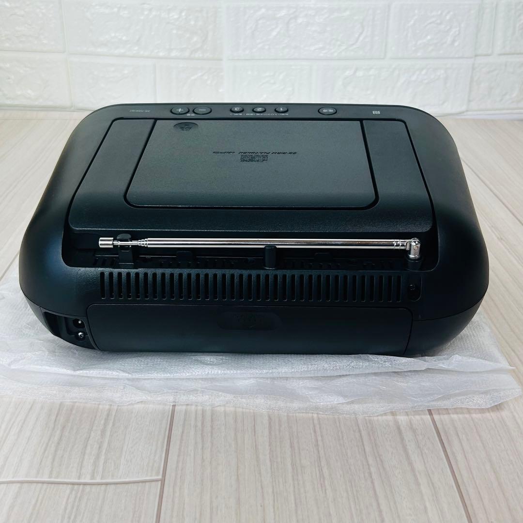 ほぼ未使用 SONY ソニー ZS-RS81BT CDラジオ Bluetooth